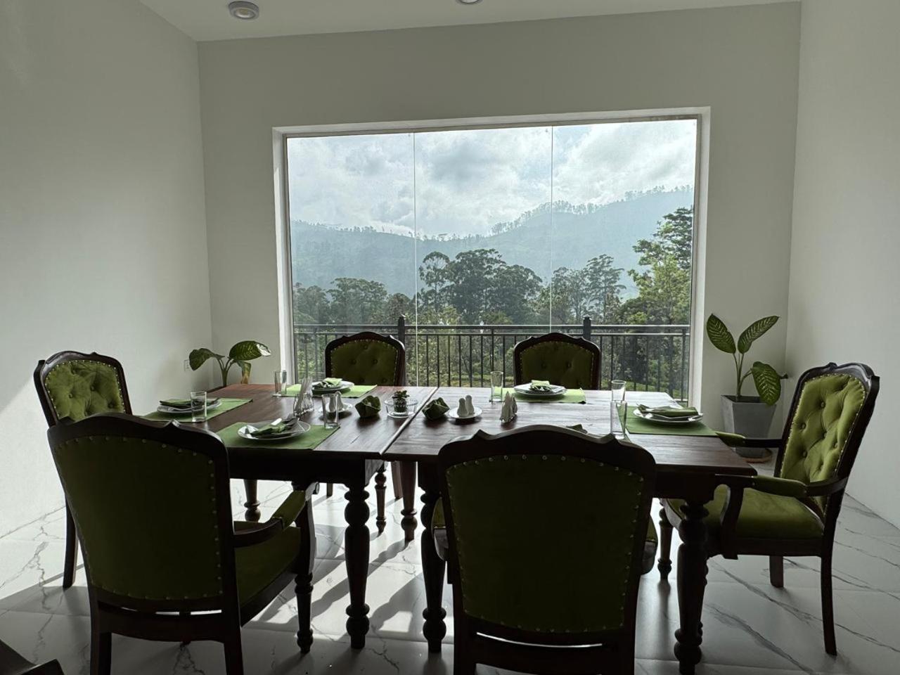 Tea Hills Lake Hatton Exterior photo