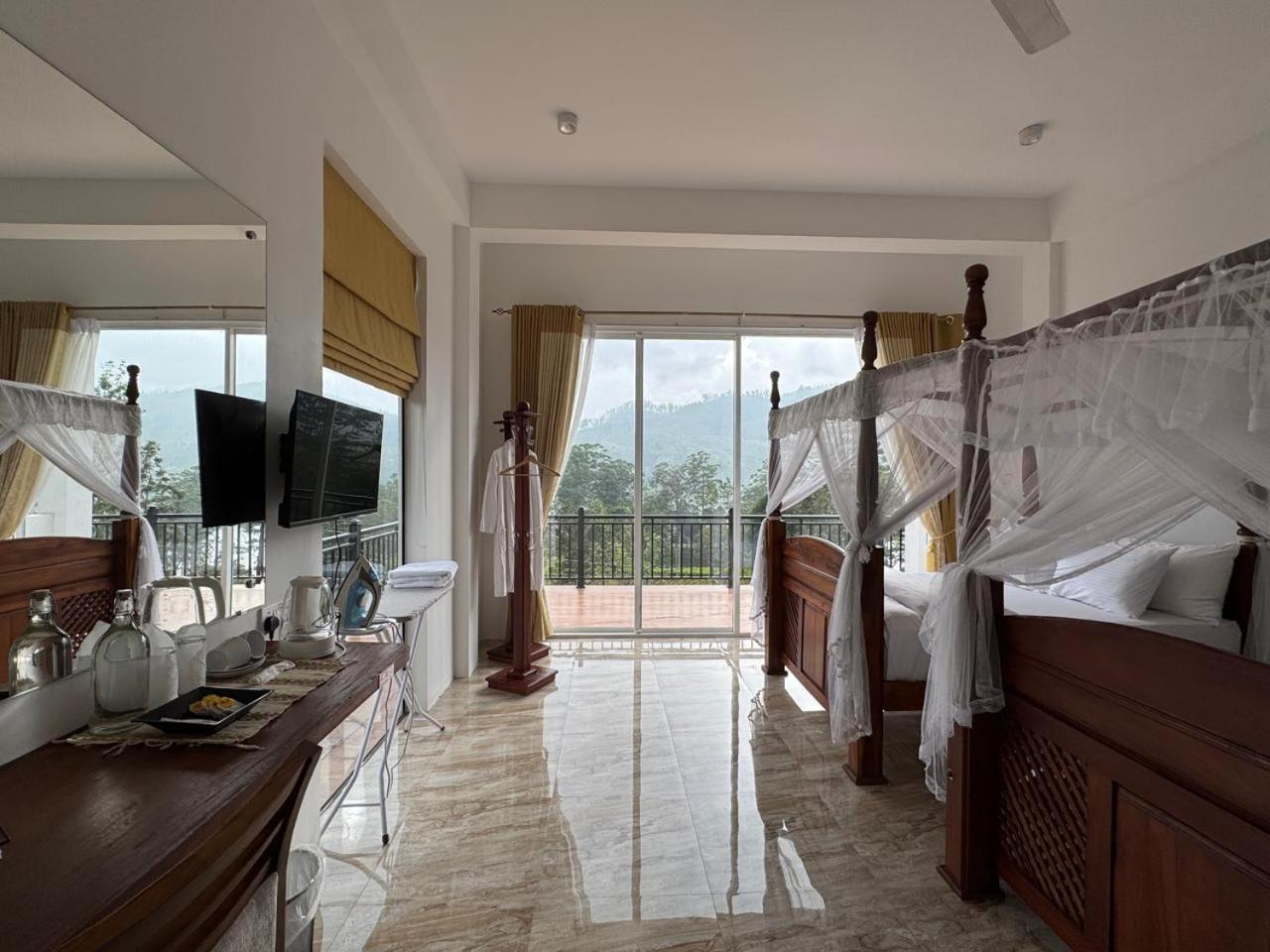 Tea Hills Lake Hatton Exterior photo